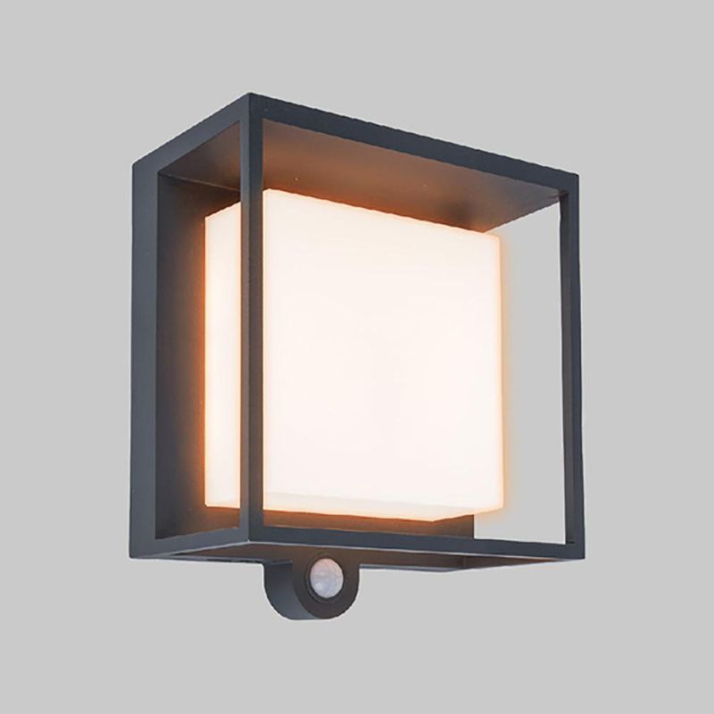 Lámpara Solar Led De Pared Luz Cálida De 3 W - Tecnolite