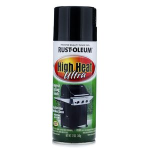 Spray Alta Temperatura 11Oz - Rust-Oleum