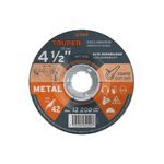 Disco para Corte de Metal 4-1/2 Plg