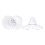 Protector-De-Pezon-Con-Esterilizador-2-Unidades-Talla-1---Dr.-Browns
