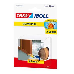 Guardapolvos Moll Bajo Puertas Café