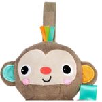 Juguete Para Carruaje Musical Mono Estira Y Juega - Bright Starts