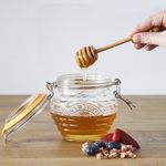 Frasco De Vidrio Con Cuchara 24X11.4X25 Cm - Kilner