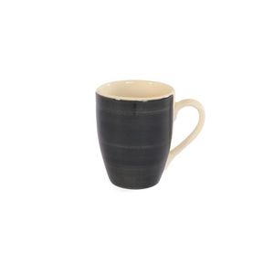 Taza Gris 11.8 Oz