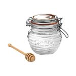 Frasco De Vidrio Con Cuchara 24X11.4X25 Cm - Kilner