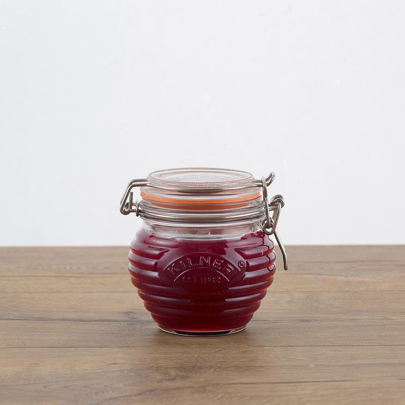 Frasco De Vidrio Con Cuchara 24X11.4X25 Cm - Kilner