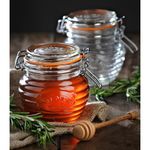 Frasco De Vidrio Con Cuchara 24X11.4X25 Cm - Kilner