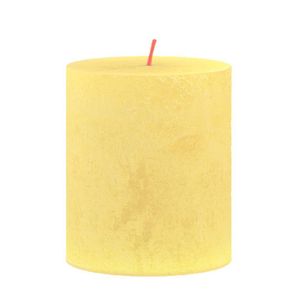 Vela Pillar Amarillo