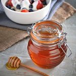 Frasco De Vidrio Con Cuchara 24X11.4X25 Cm - Kilner