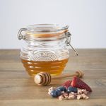 Frasco De Vidrio Con Cuchara 24X11.4X25 Cm - Kilner