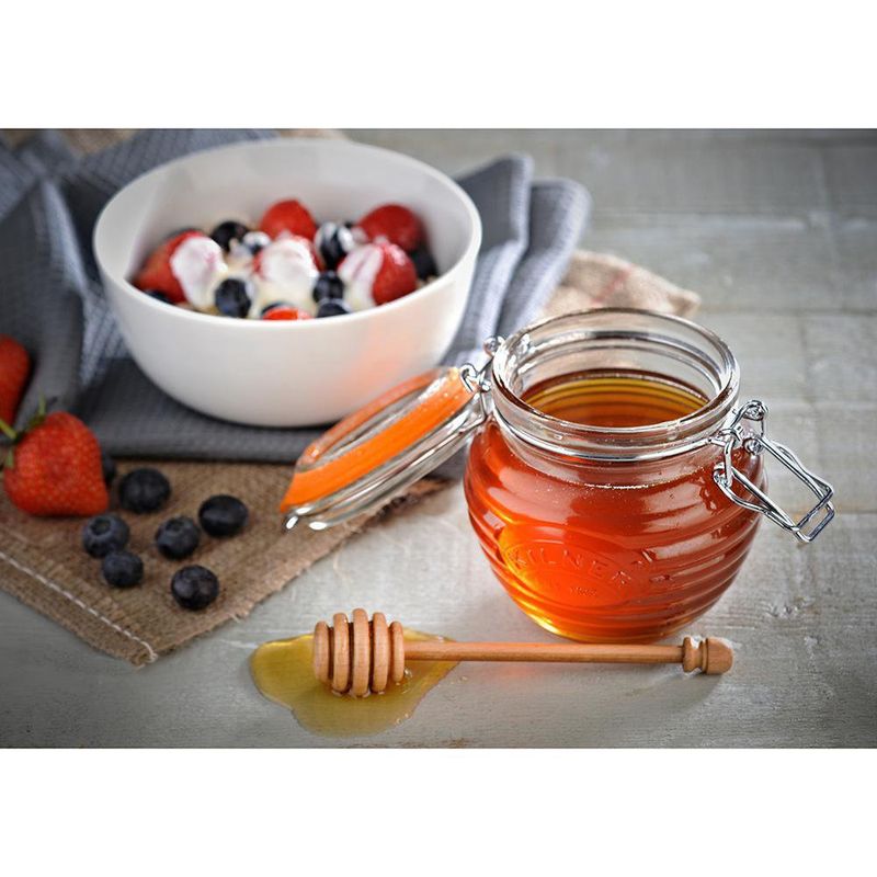 Frasco De Vidrio Con Cuchara 24X11.4X25 Cm - Kilner