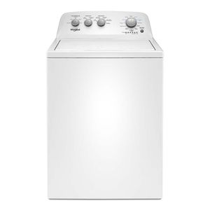 Lavadora Carga Superior 21 Kg Alta Eficiencia WTW4850HW