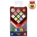 Impossible Cube 3x3 - Rubiks