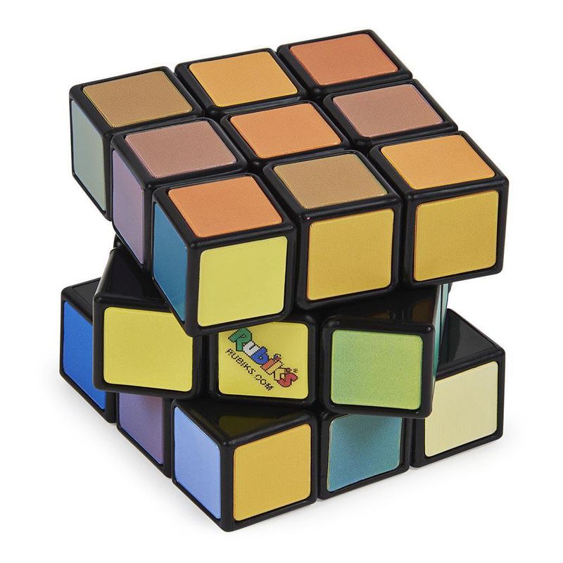 Impossible Cube 3x3 - Rubiks