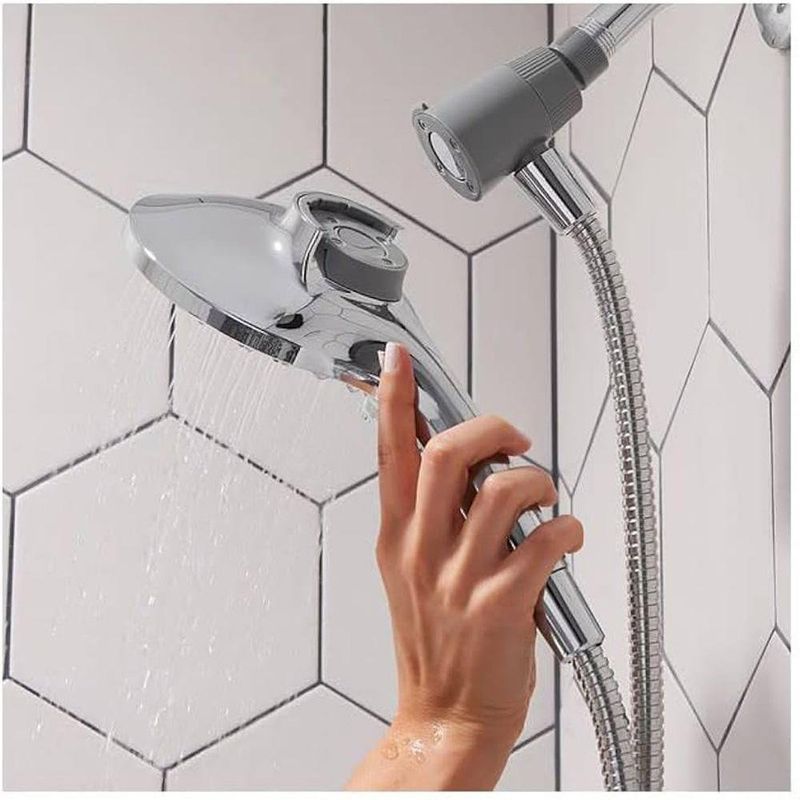 Cabeza de Ducha Magnética 5.5 Plg - Moen