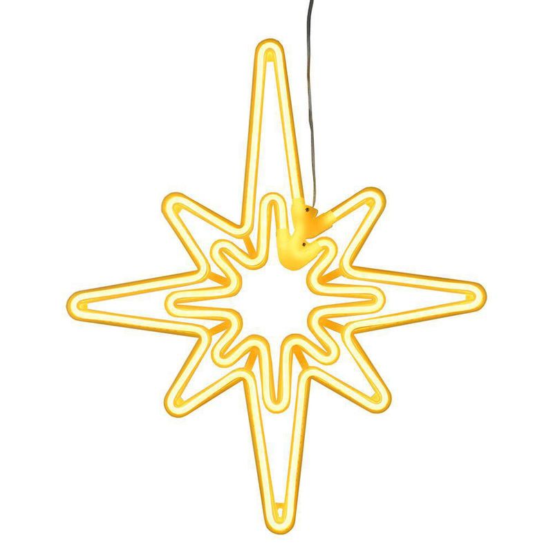 Estrella Doble 50 Cm Interior - Scandi