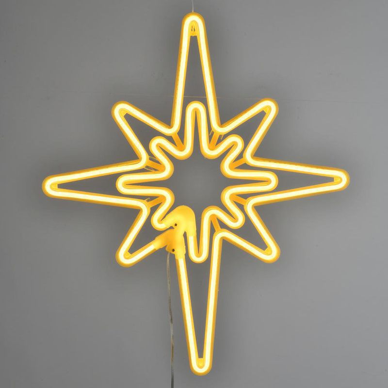 Estrella Doble 50 Cm Interior - Scandi