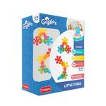 Set De Eslabones Estrellas De Colores 12 Pzas - Funskook