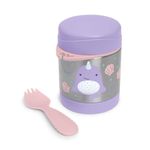 Tarro Aislante Para Comida Diseño De Narval - Skip Hop