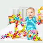 Set De Eslabones Estrellas De Colores 12 Pzas - Funskook