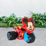 Trimoto Samurai 6 V - Mickey Mouse