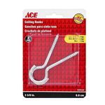 Armella Abierta 3.38 Plg De 2 Unidades - H.B. Ives