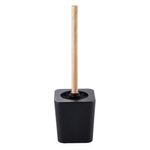Cepillo Para Baño Scandi Negro - Sensea