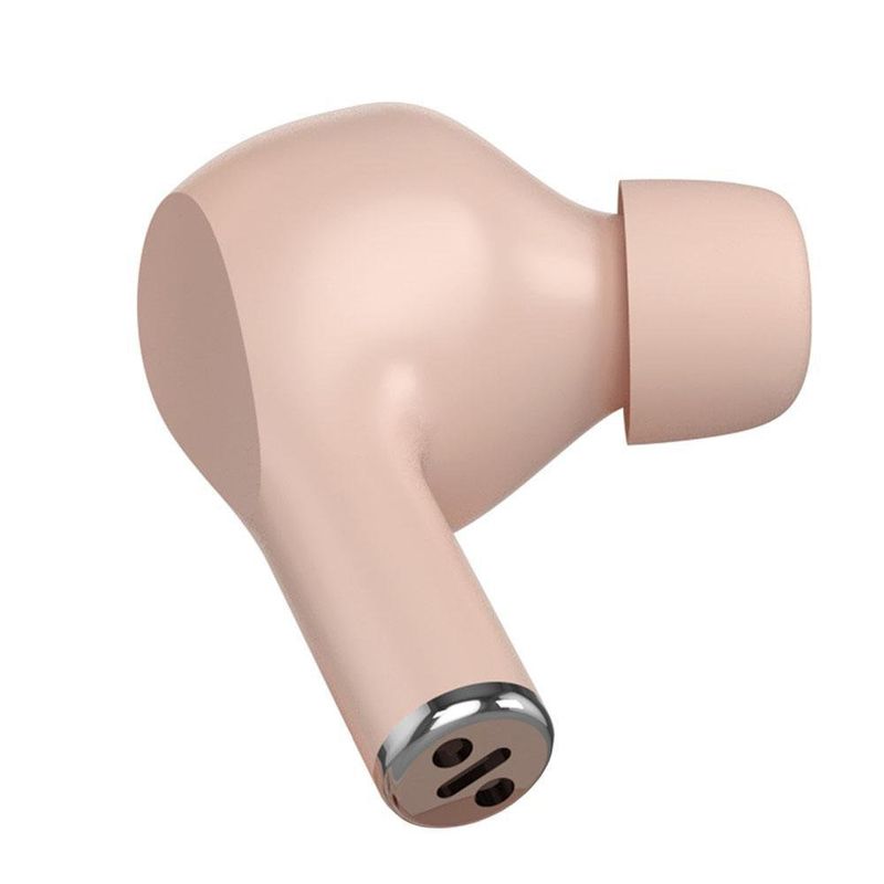 Audífonos Inalámbricos Zoundbuds Rosado - Klipxtreme