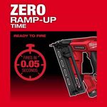 Clavadora Neumática Cal 16 Milwaukee M18 - Milwaukee Electric
