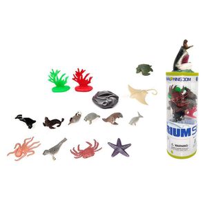 Set De Animales Marinos 12 Pzas - Koala Kids