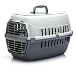 Transportador Para Mascotas Razas Pequeñas Colores Surtidos - Moderna