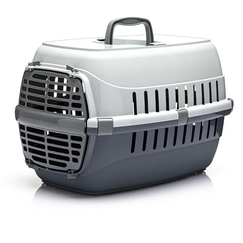 Transportador Para Mascotas Razas Pequeñas Colores Surtidos - Moderna
