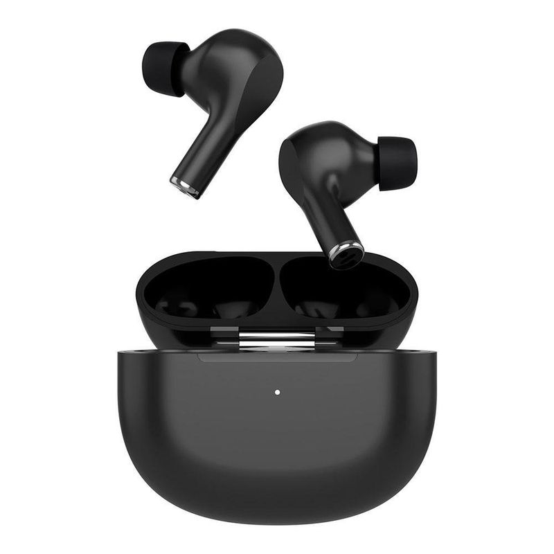 Audífonos Inalámbricos Zoundbuds Negro - Klipxtreme