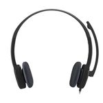 Audífonos Diadema Multidispositivo Con Micrófono H151 - Logitech