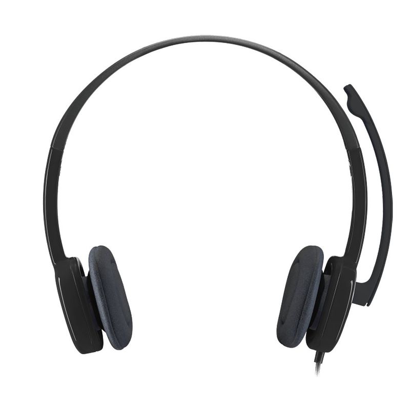 Audífonos Diadema Multidispositivo Con Micrófono H151 - Logitech