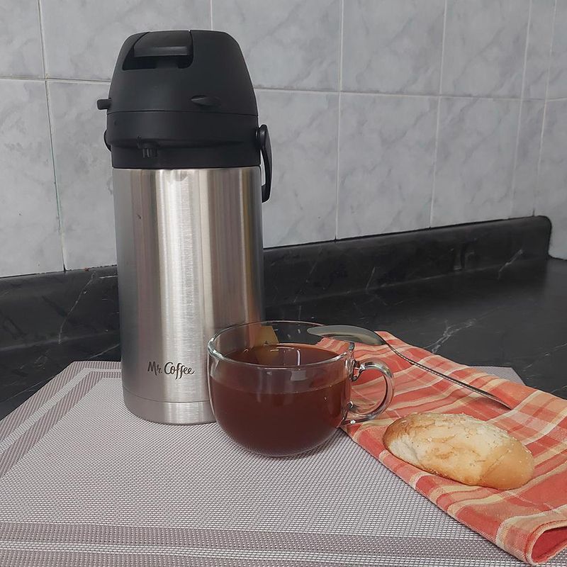 Termo De 1.60 L - Mr. Coffee