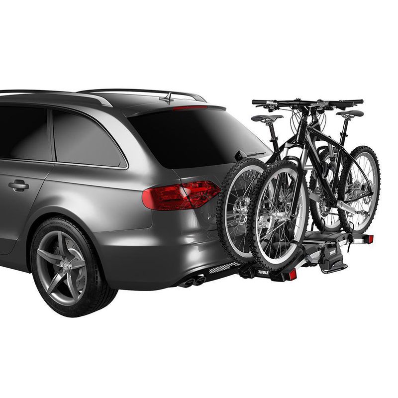 Portabicicleta De Remolque Easyfold Xt - Thule