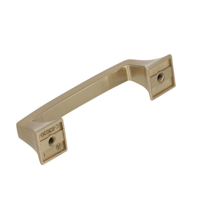 Halador De Zinc Mulholland 76 Mm - Amerock