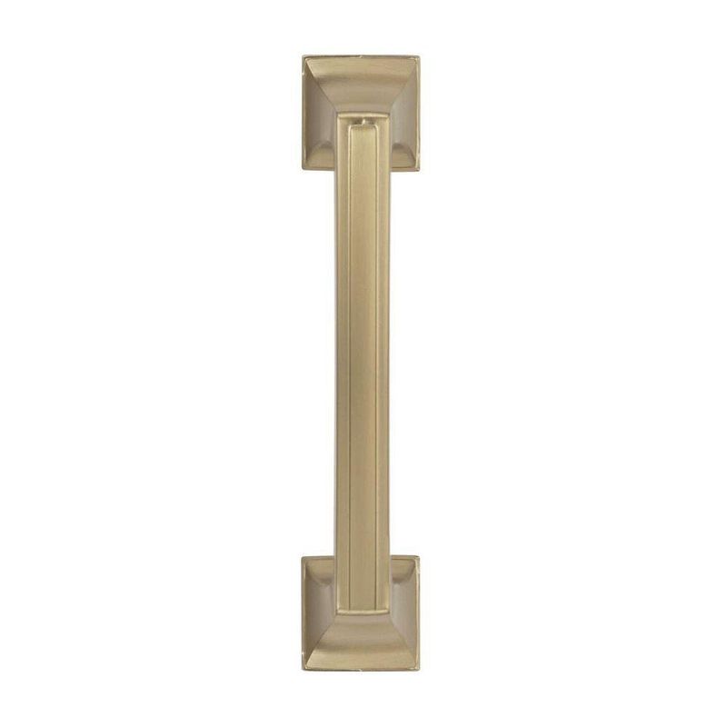 Halador De Zinc Mulholland 76 Mm - Amerock