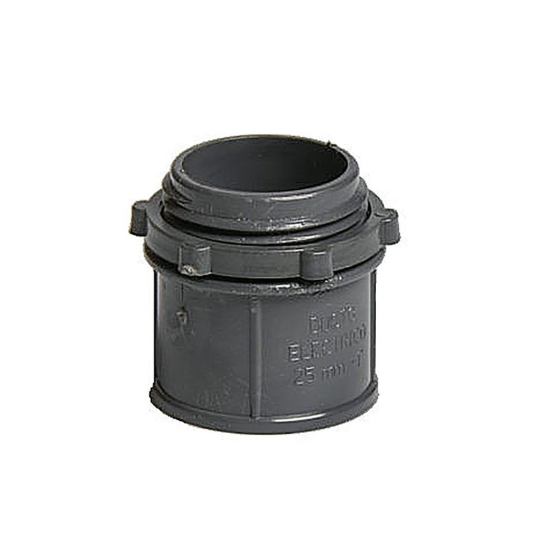 Conector Recto Pvc 1 1/4 Plg