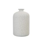 Botella Daroca Blanca 23 Cm - Vidrio San Miguel