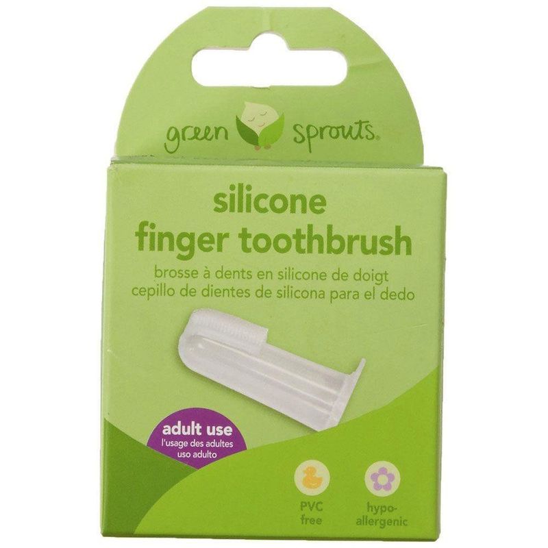 Cepillo Dental Para Dedo Asot 3M+ - Iplay