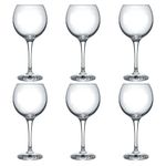 Set De 6 Copas Celebra Vino Blanco 10.14 Oz - Nadir