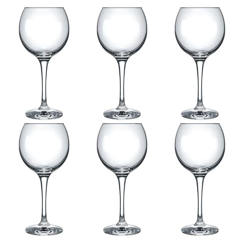 Set De 6 Copas Celebra Vino Blanco 10.14 Oz - Nadir