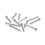 Tornillo Lam C/R Comb 6 X 1 1/2 Bl 12 Unidades - Leon Fasteners