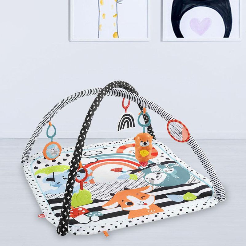 Gimnasio De Actividades Musicales 3 En 1 - Fisher Price