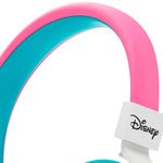 Audífonos Con Cable Y Micrófono Edición Princesas - Xtech