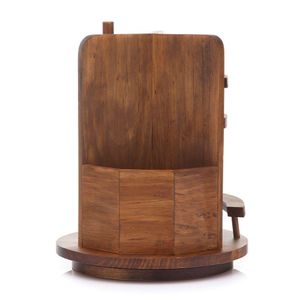 Giratorio Multiusos de Madera