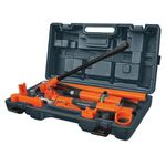 Q Porto- Power Hidraulico De 10 - Truper