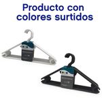Set 10 Serchas Plásticas Colores Surtidos - Viva